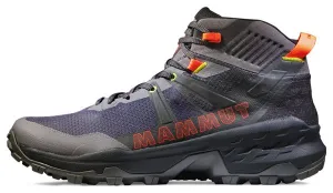 Mammut Sertig II Mid Gore-Tex Hiking Boots Grey/Orange