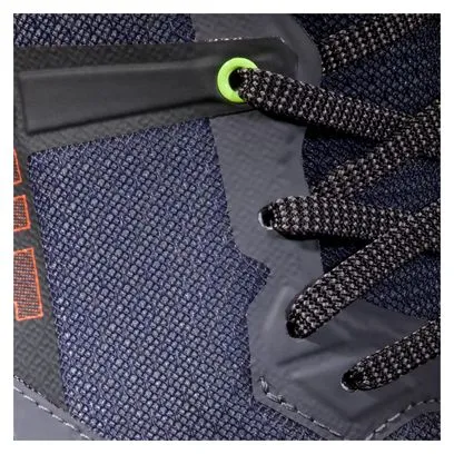 Mammut Sertig II Mid Gore-Tex Hiking Boots Grey/Orange