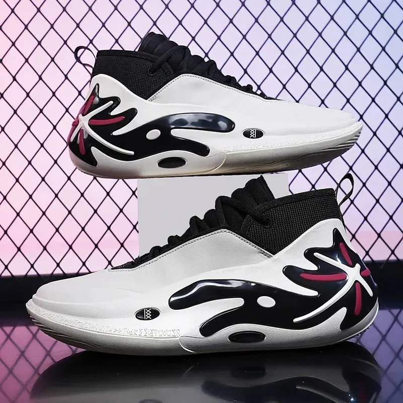 Men's and Women's Casual Shoes - Sport Leather Sneakers - TSS404
