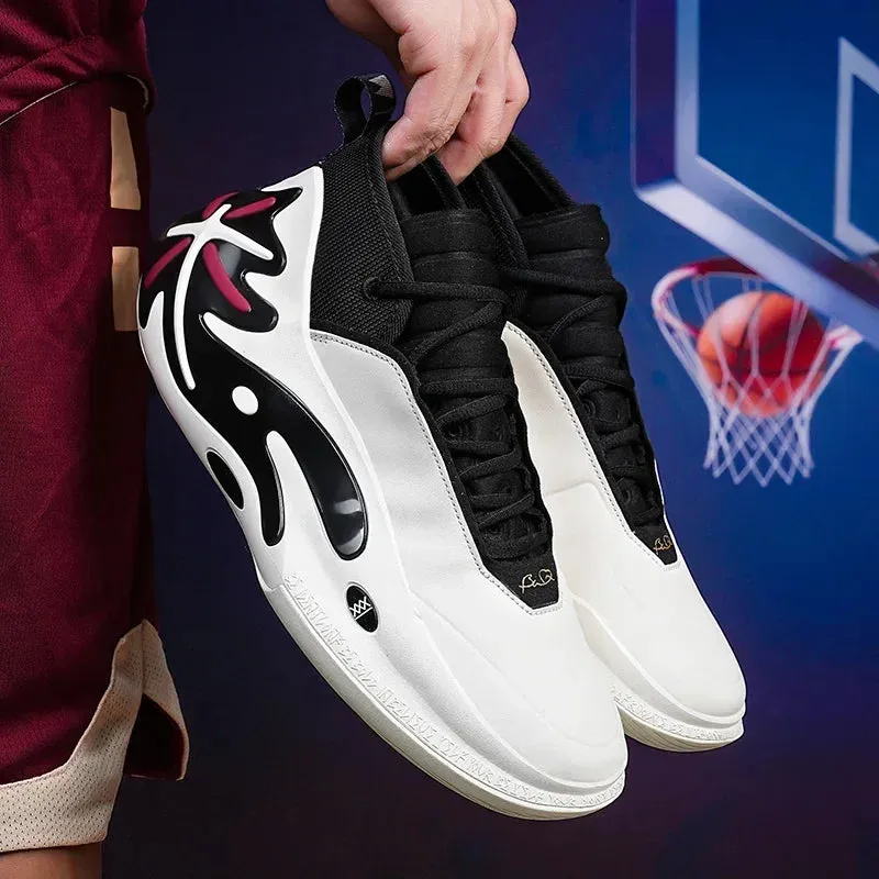 Men's and Women's Casual Shoes - Sport Leather Sneakers - TSS404