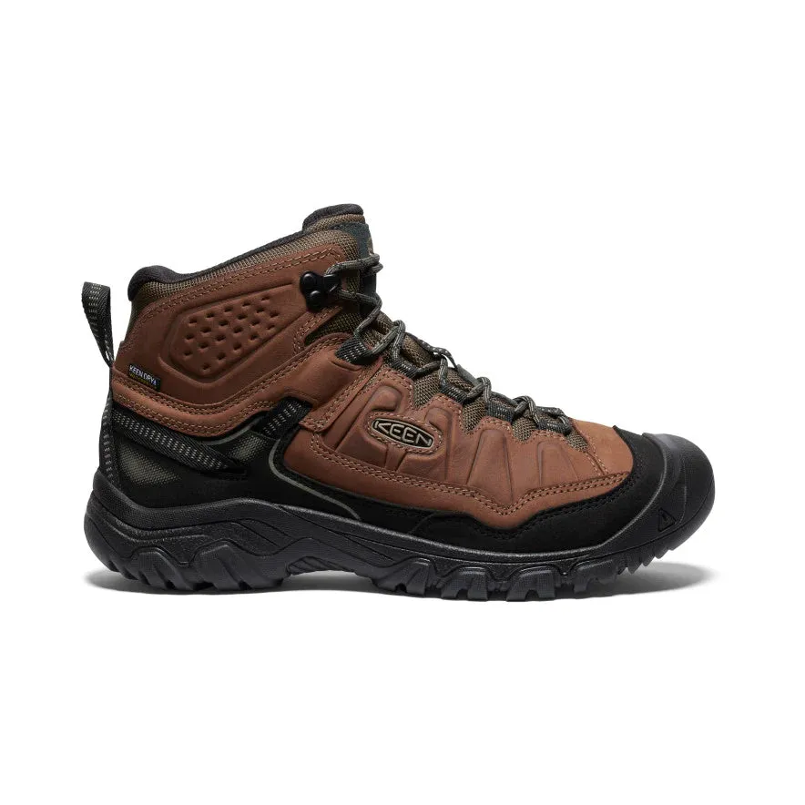 Men's Targhee IV Wide Waterproof Hiking Boots