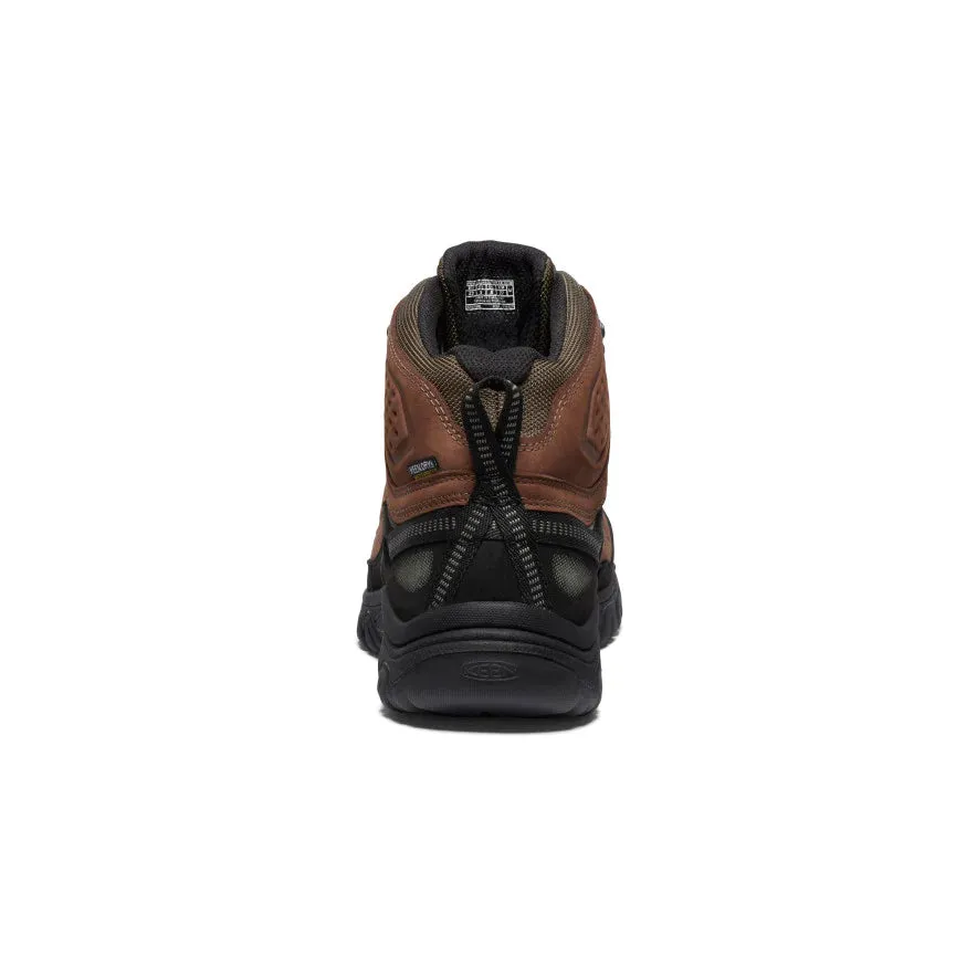 Men's Targhee IV Wide Waterproof Hiking Boots