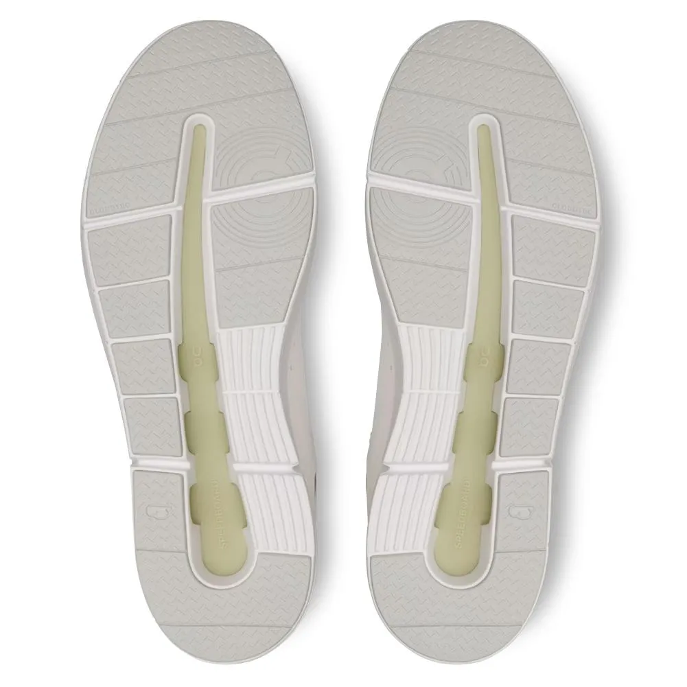 Men's THE ROGER Advantage Shoes White and Olive