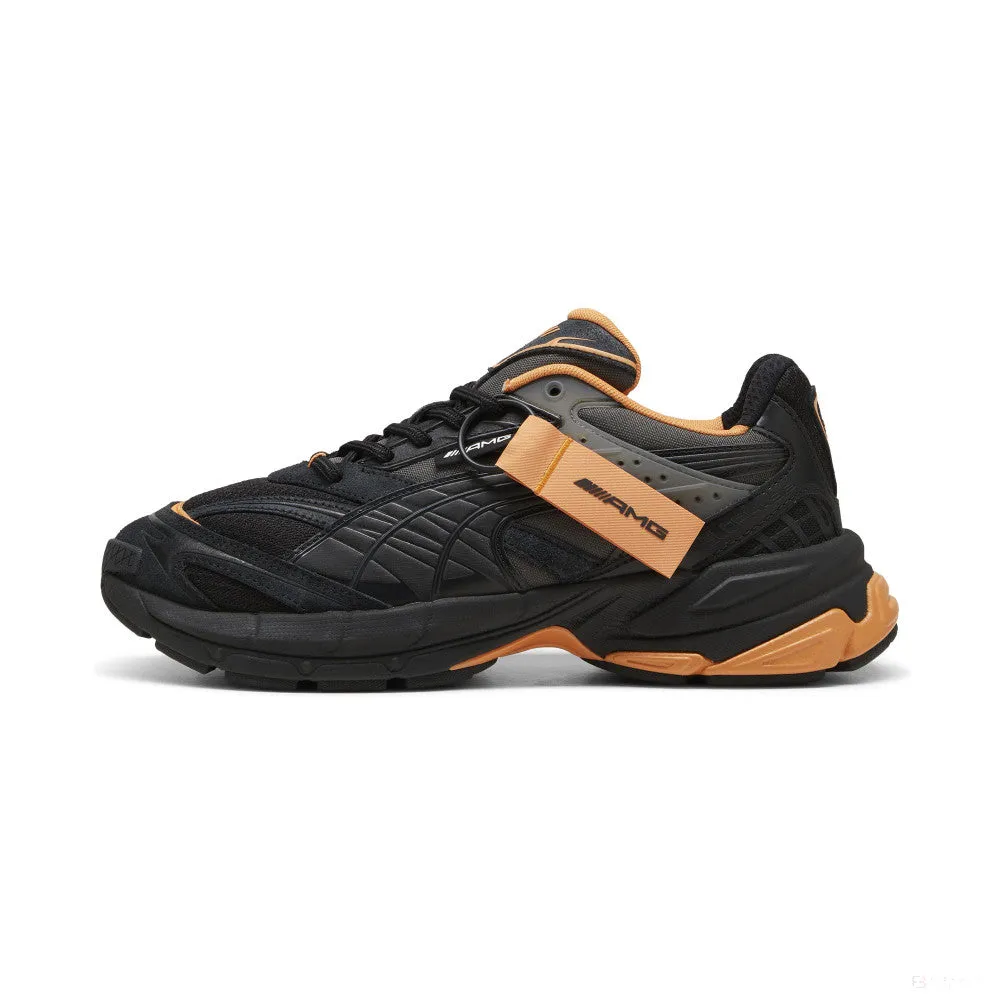 Mercedes shoes, Puma, Velophasis, black
