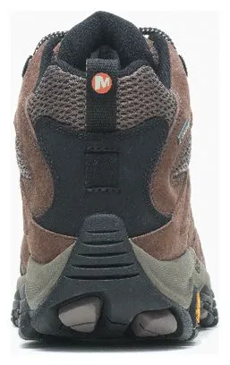 Merrell Moab 3 Mid Gore-Tex Hiking Boots Brown