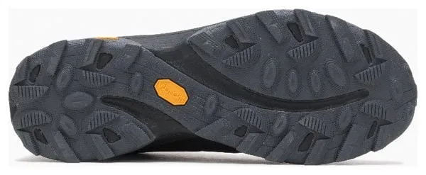 Merrell Moab Speed Mid Gore-Tex Hiking Boots Black