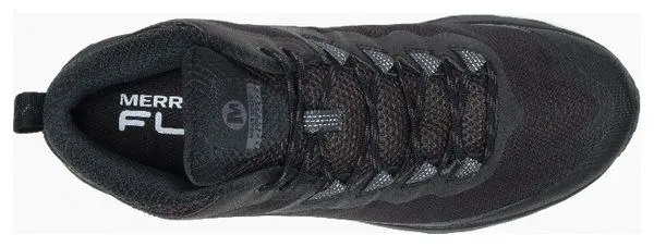 Merrell Moab Speed Mid Gore-Tex Hiking Boots Black