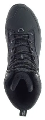 Merrell Thermo Akita Mid Hiking Boots Black
