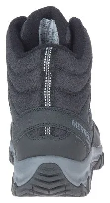 Merrell Thermo Akita Mid Hiking Boots Black