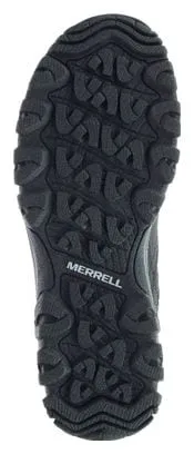 Merrell Thermo Akita Mid Hiking Boots Black