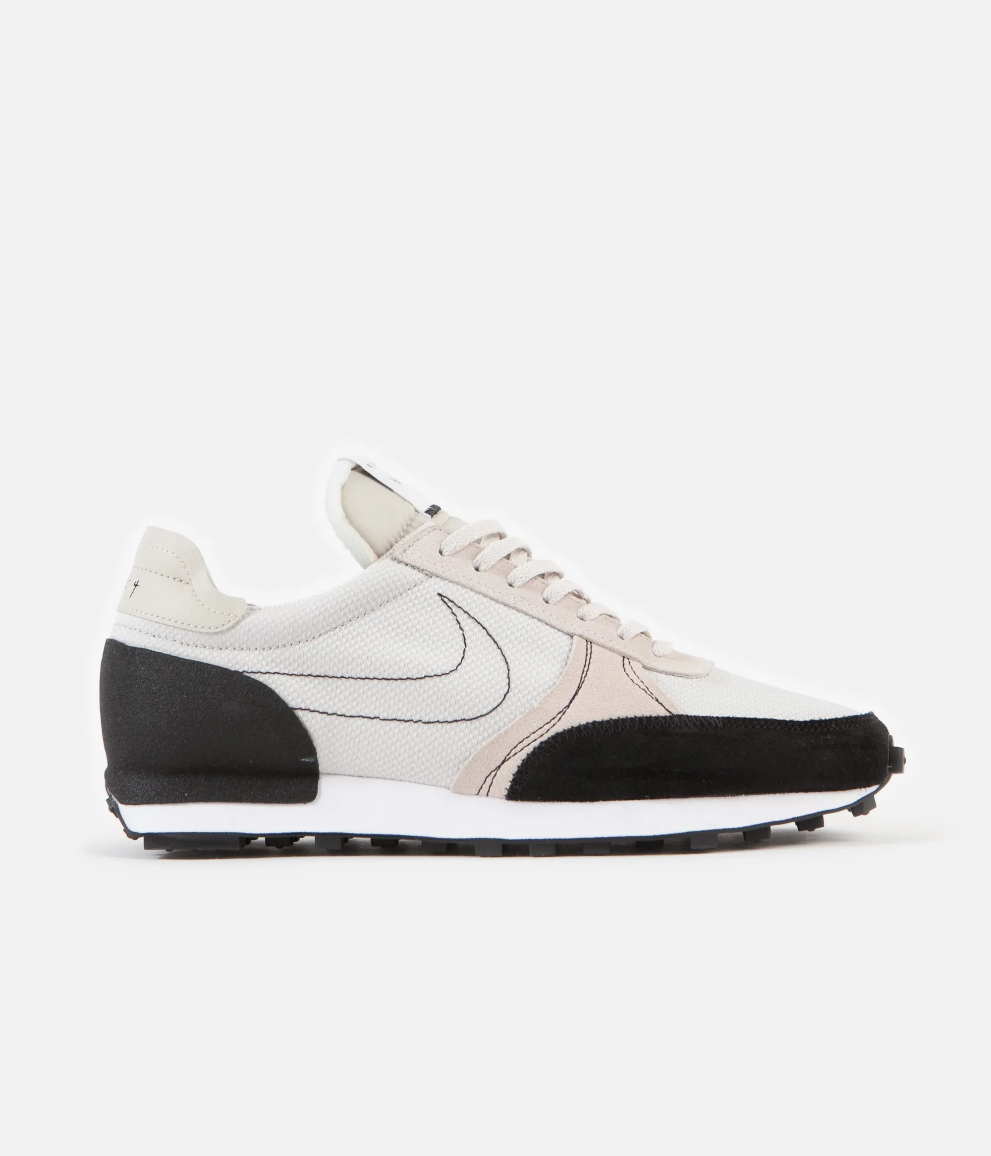 Nike Daybreak Type Shoes - Light Orewood Brown / Black - White