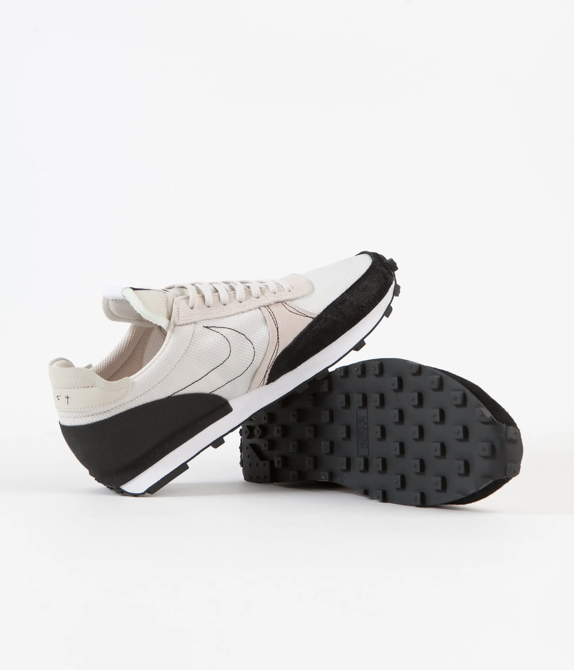 Nike Daybreak Type Shoes - Light Orewood Brown / Black - White