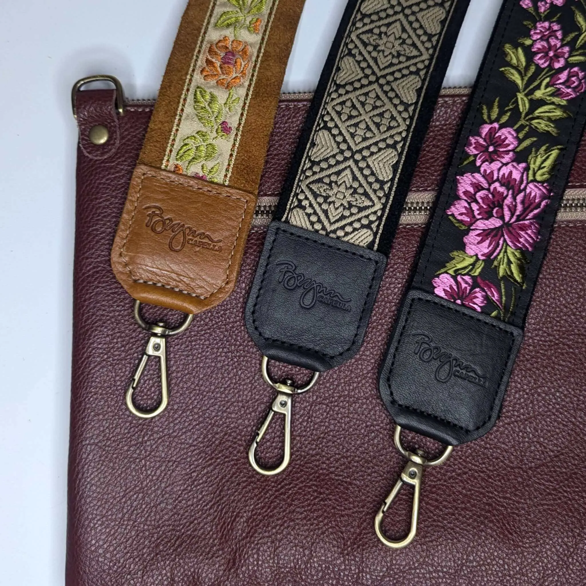 Nikki Clutch Crossbody - Free Love