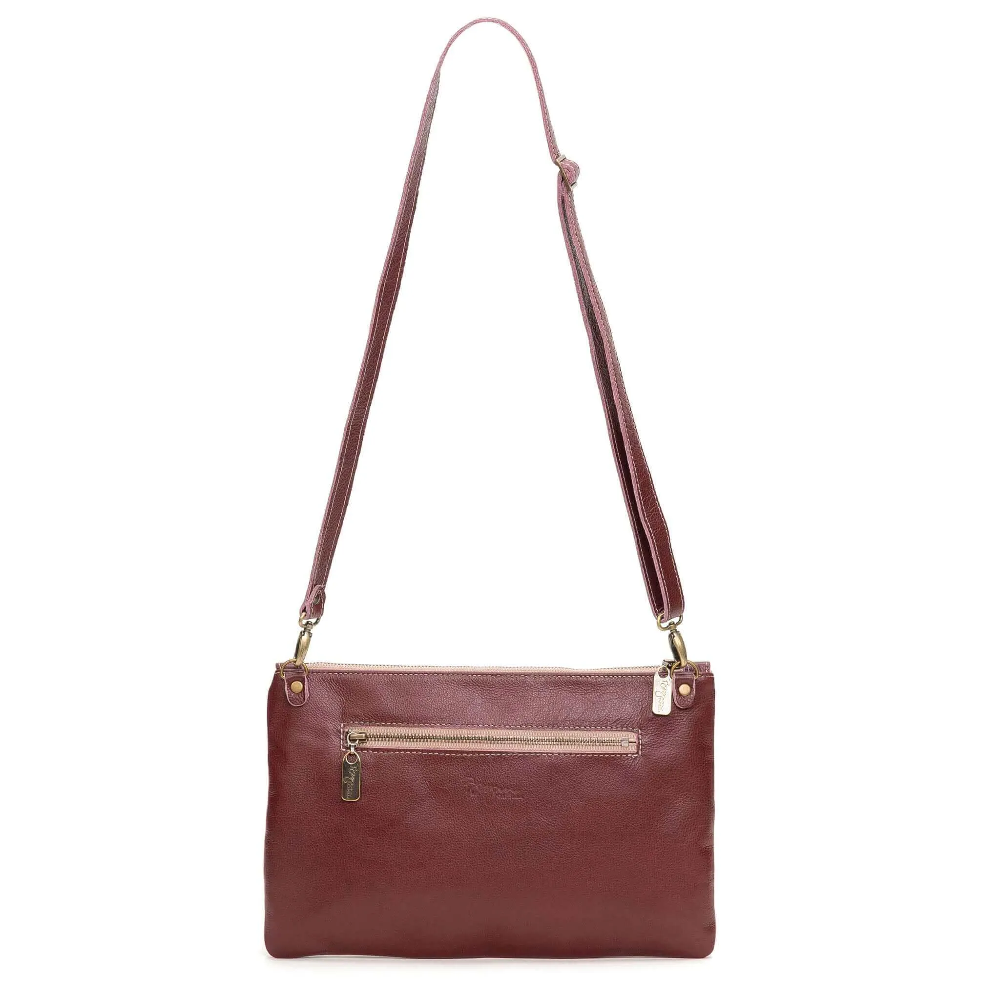 Nikki Clutch Crossbody - Free Love