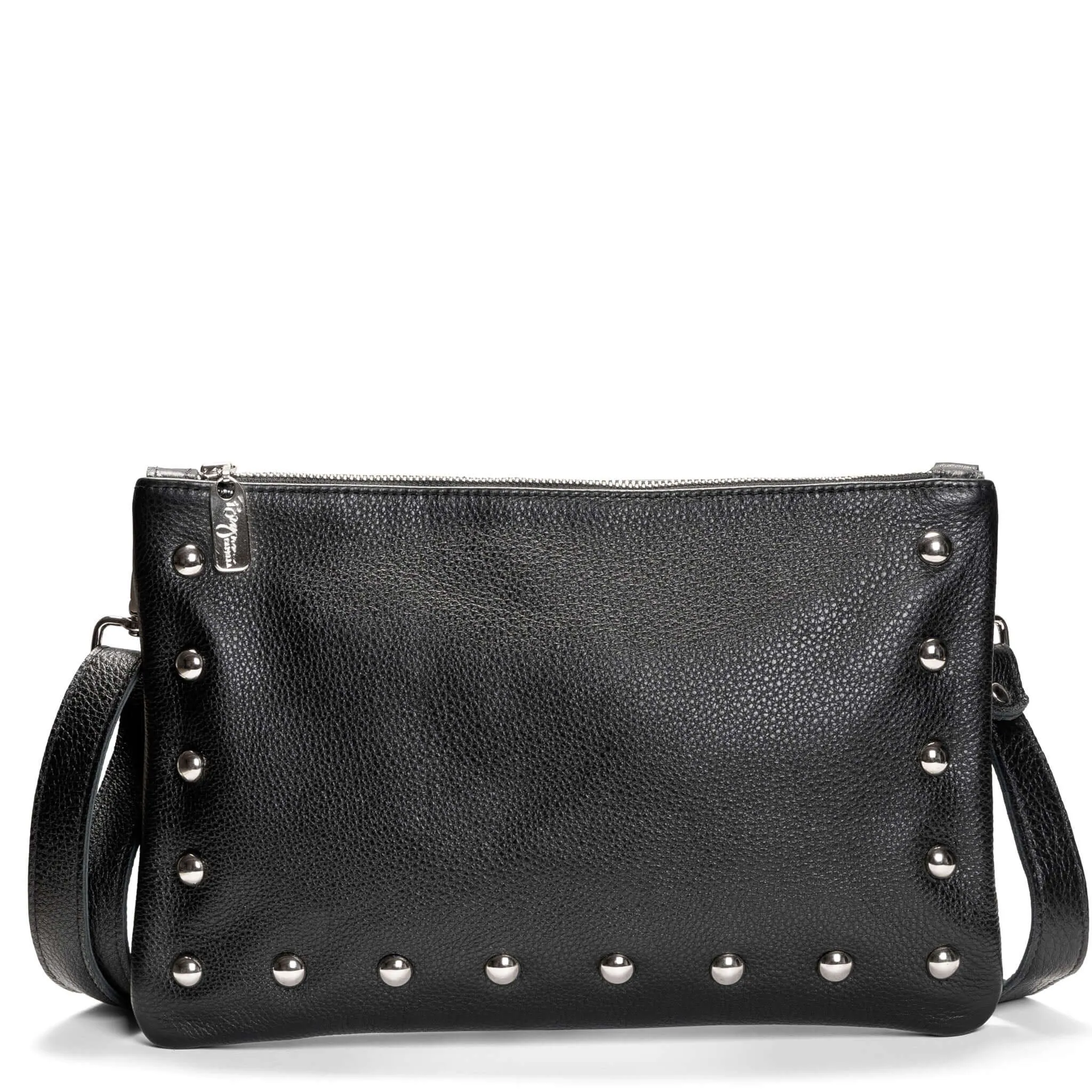 Nikki Clutch Crossbody - Noche