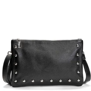 Nikki Clutch Crossbody - Noche