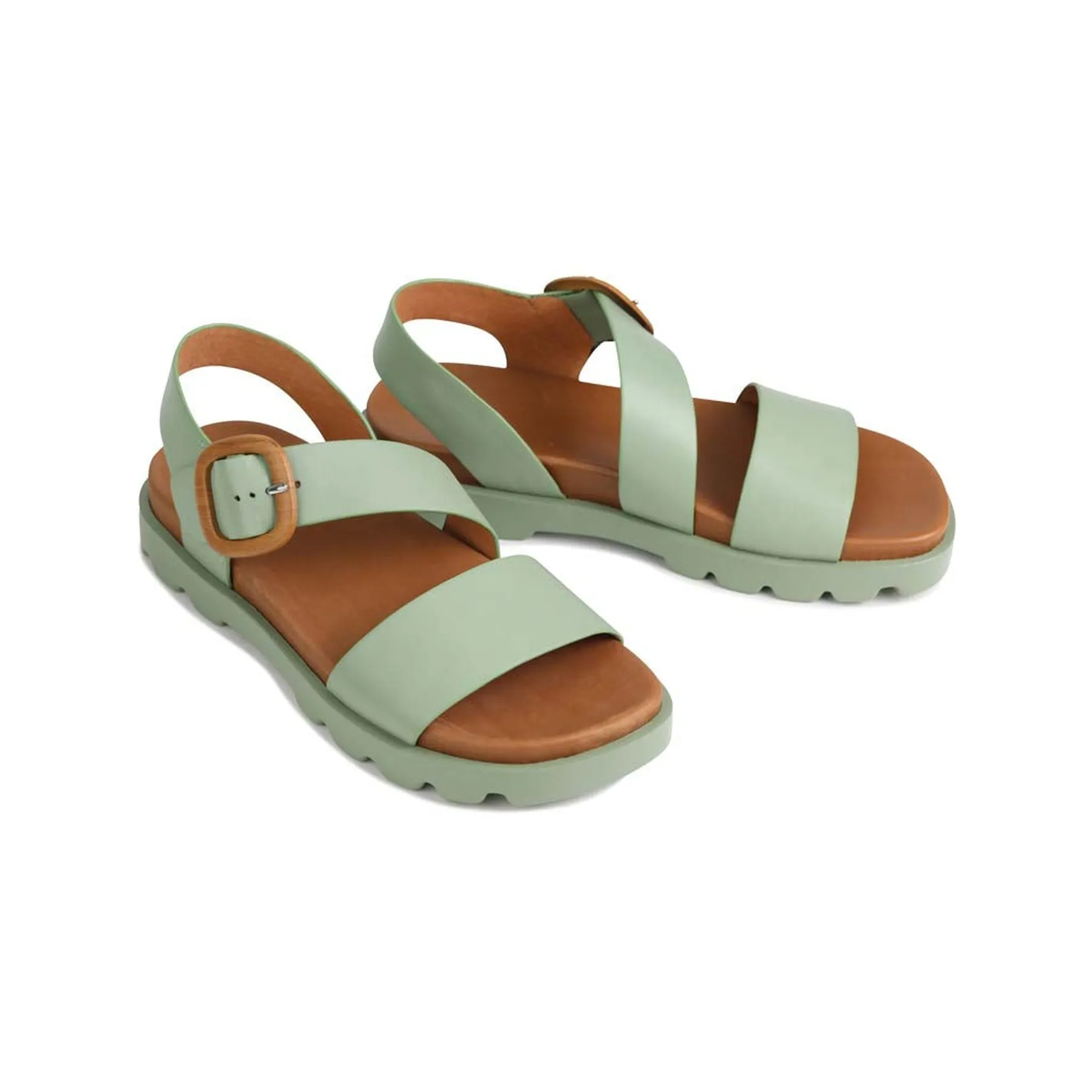 NIRA SANDALS LEATHER