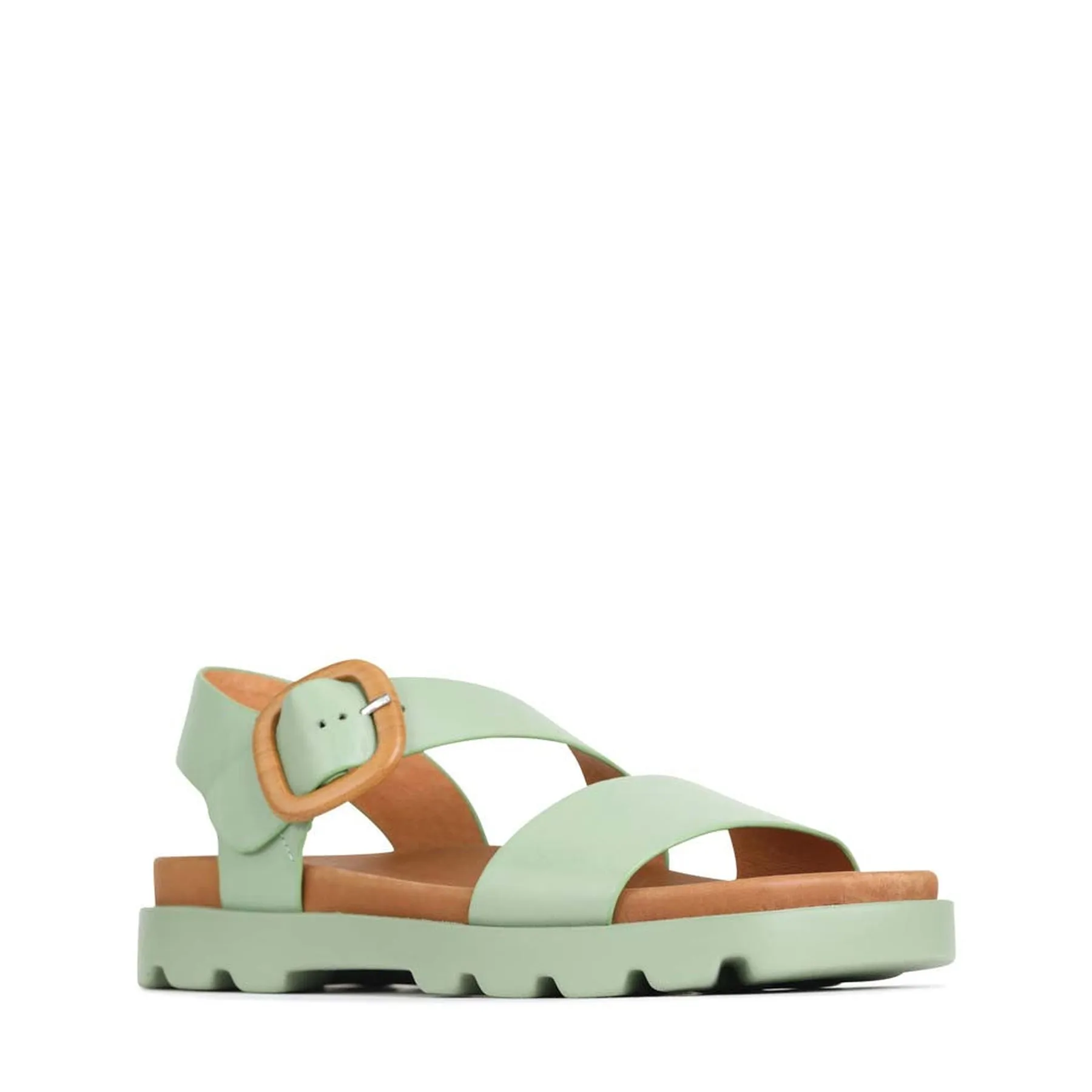 NIRA SANDALS LEATHER