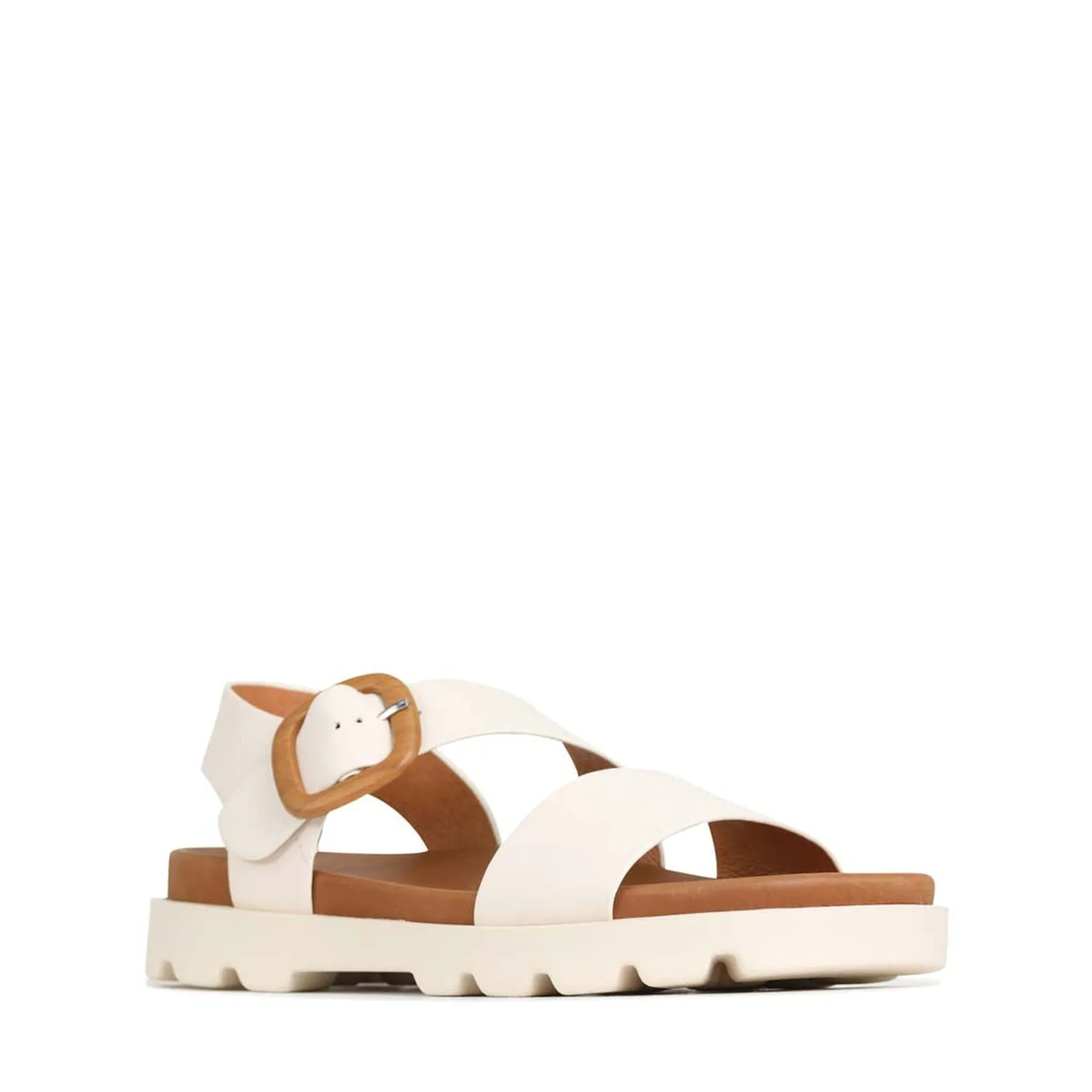 NIRA SANDALS LEATHER