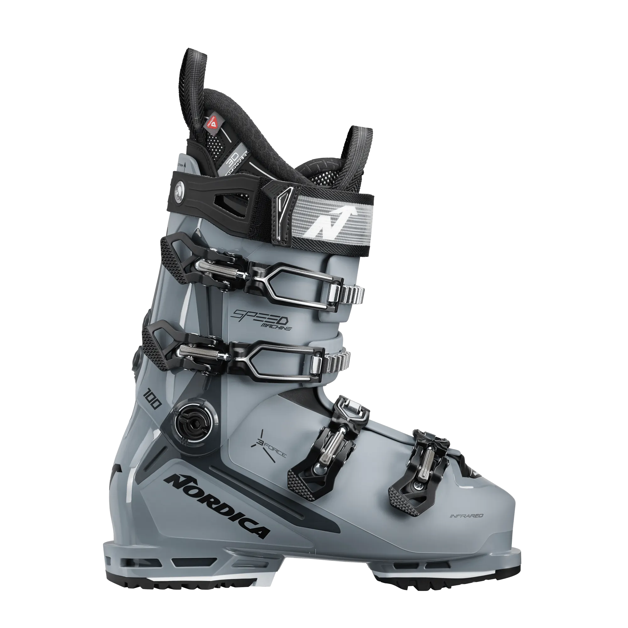 Nordica Speedmachine 3 100 Ski Boots - Men's - 2024