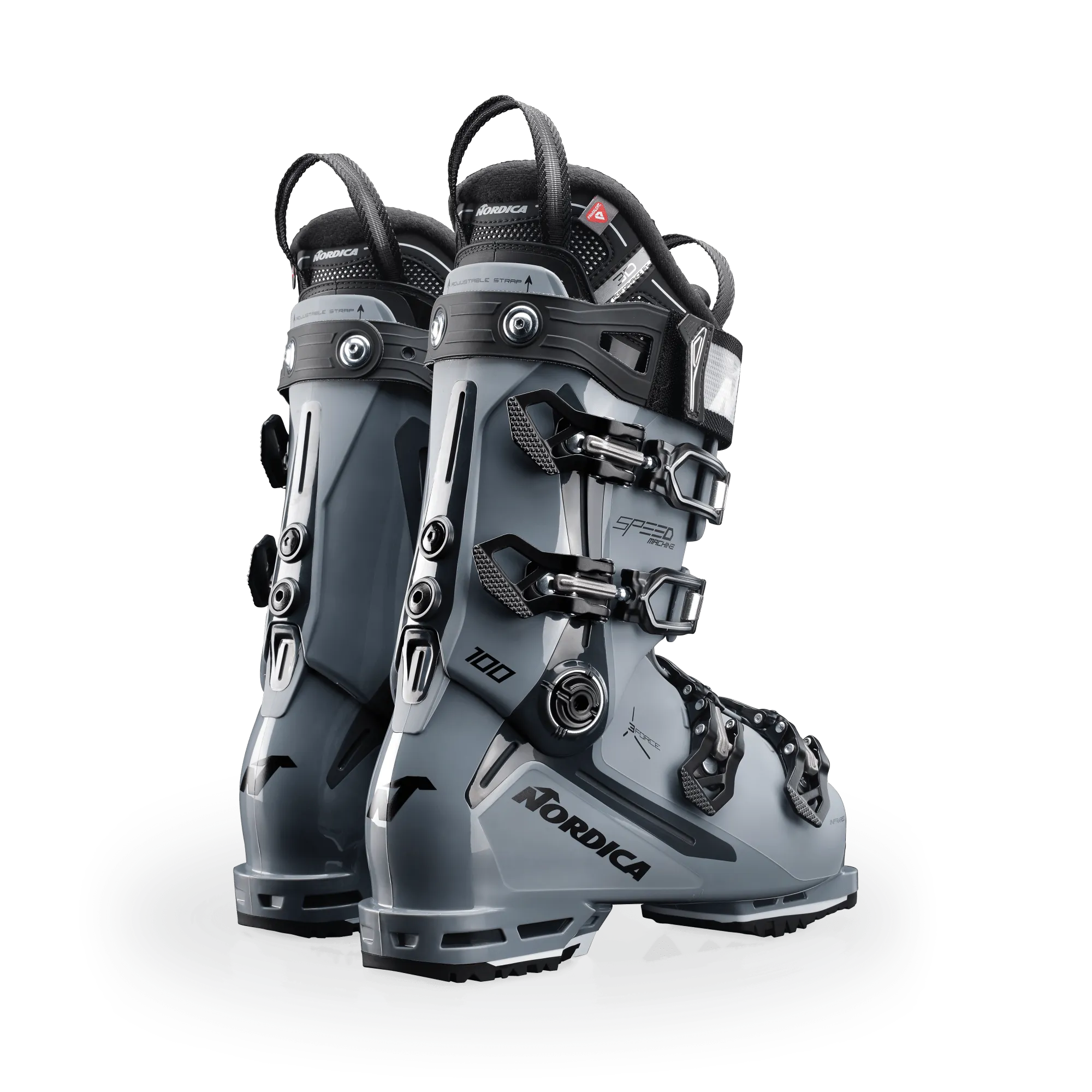 Nordica Speedmachine 3 100 Ski Boots - Men's - 2024