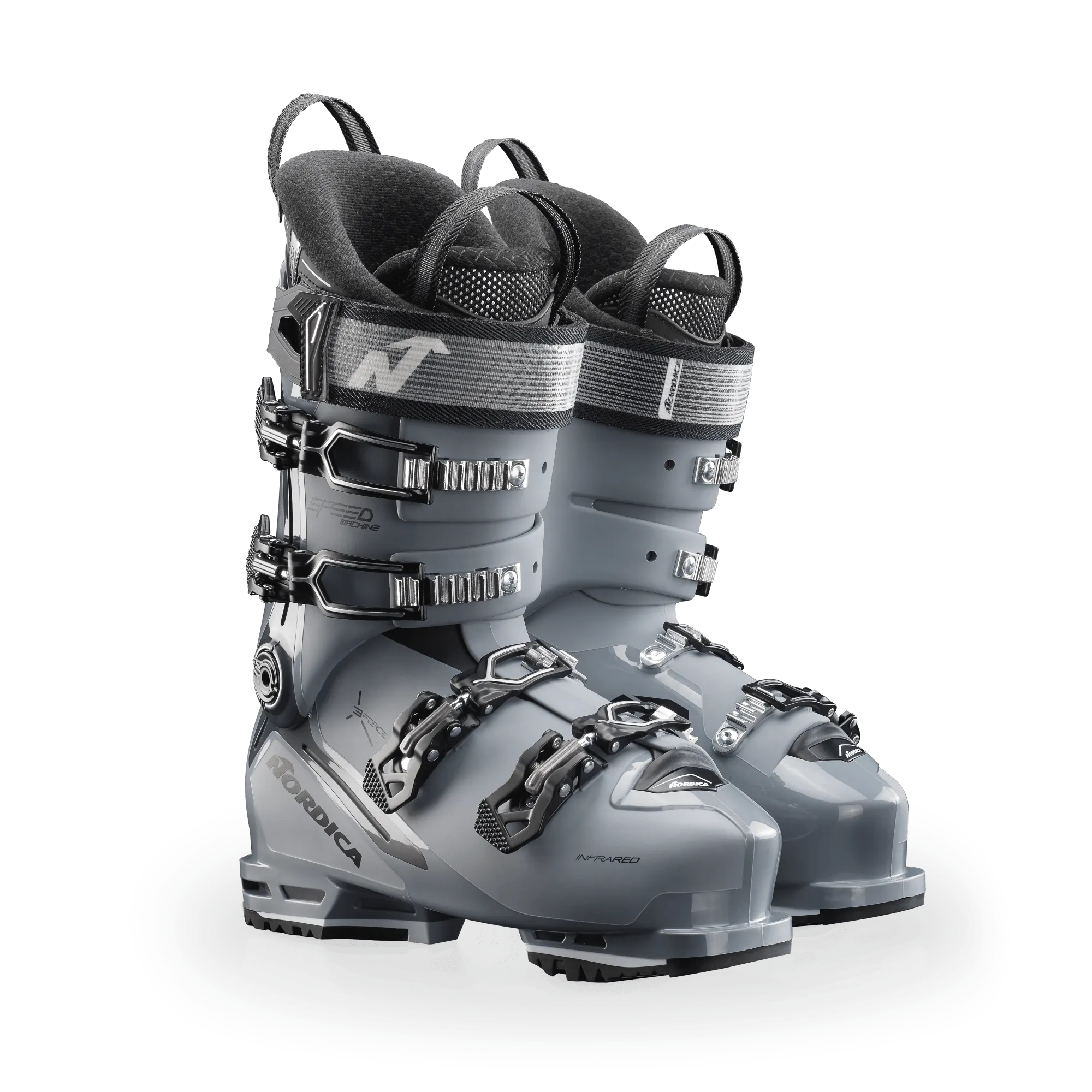 Nordica Speedmachine 3 100 Ski Boots - Men's - 2024