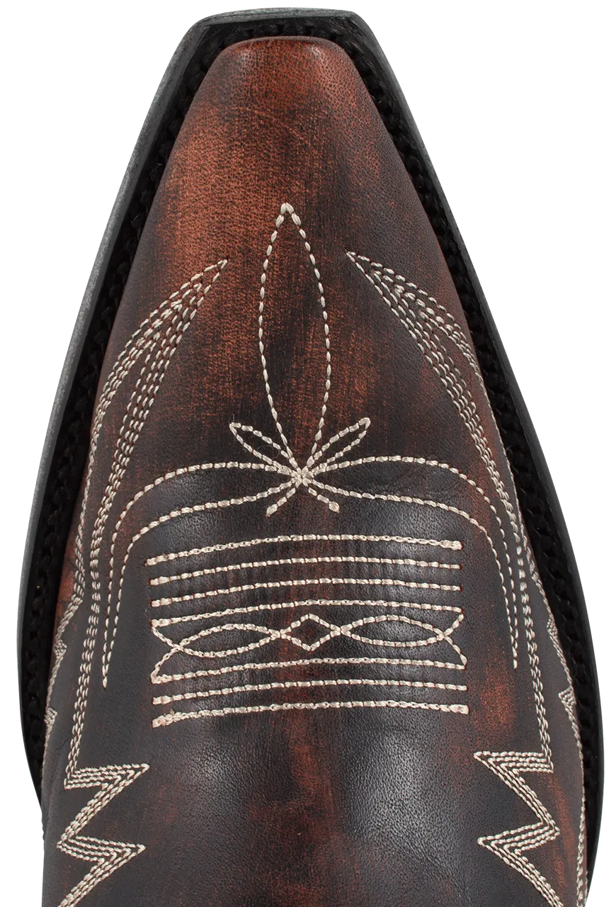 Old Gringo Mayra Bis Cowgirl Boots - Rust