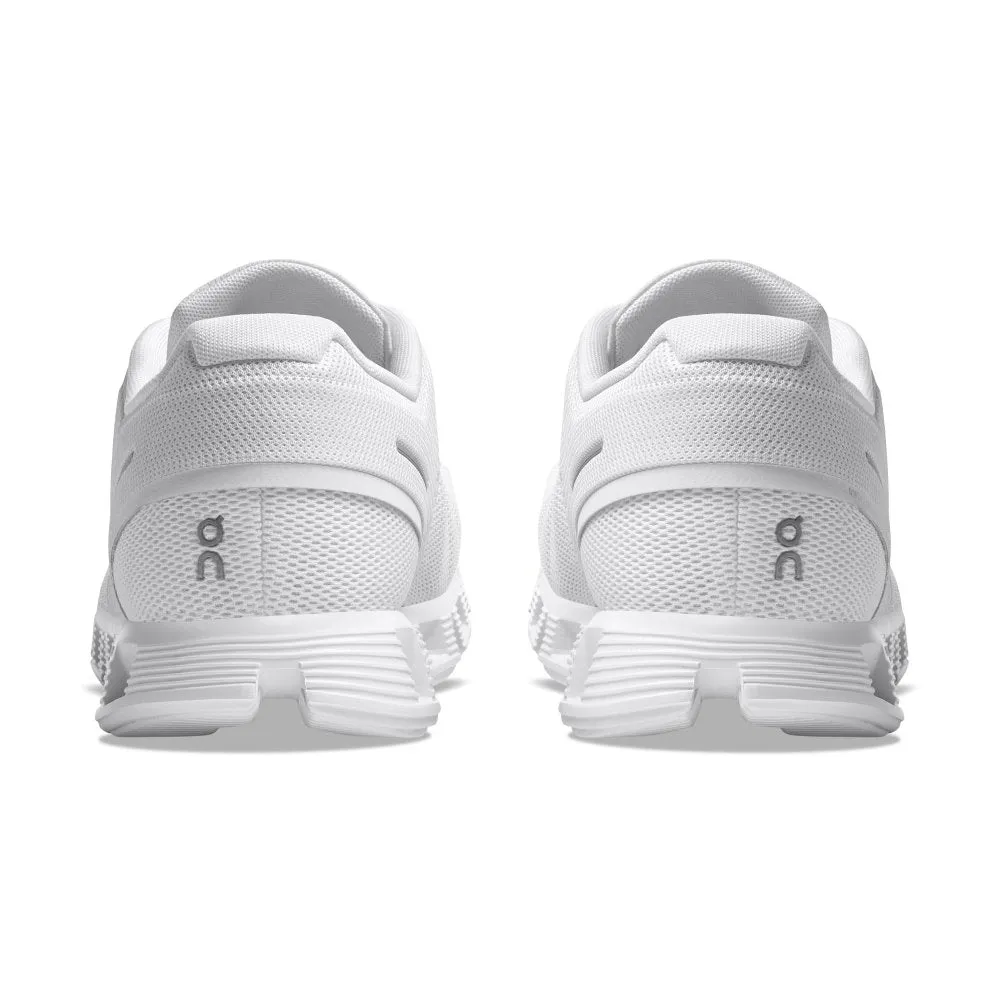 On Men's Cloud 5 - All White