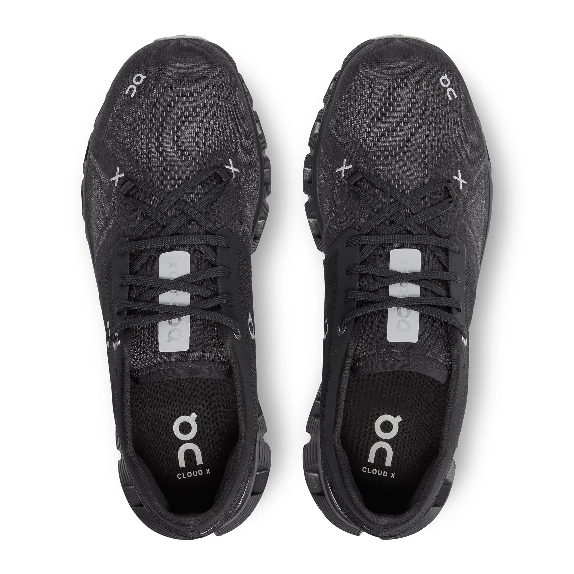 On Running Men's Cloud X 3 Shift in Black