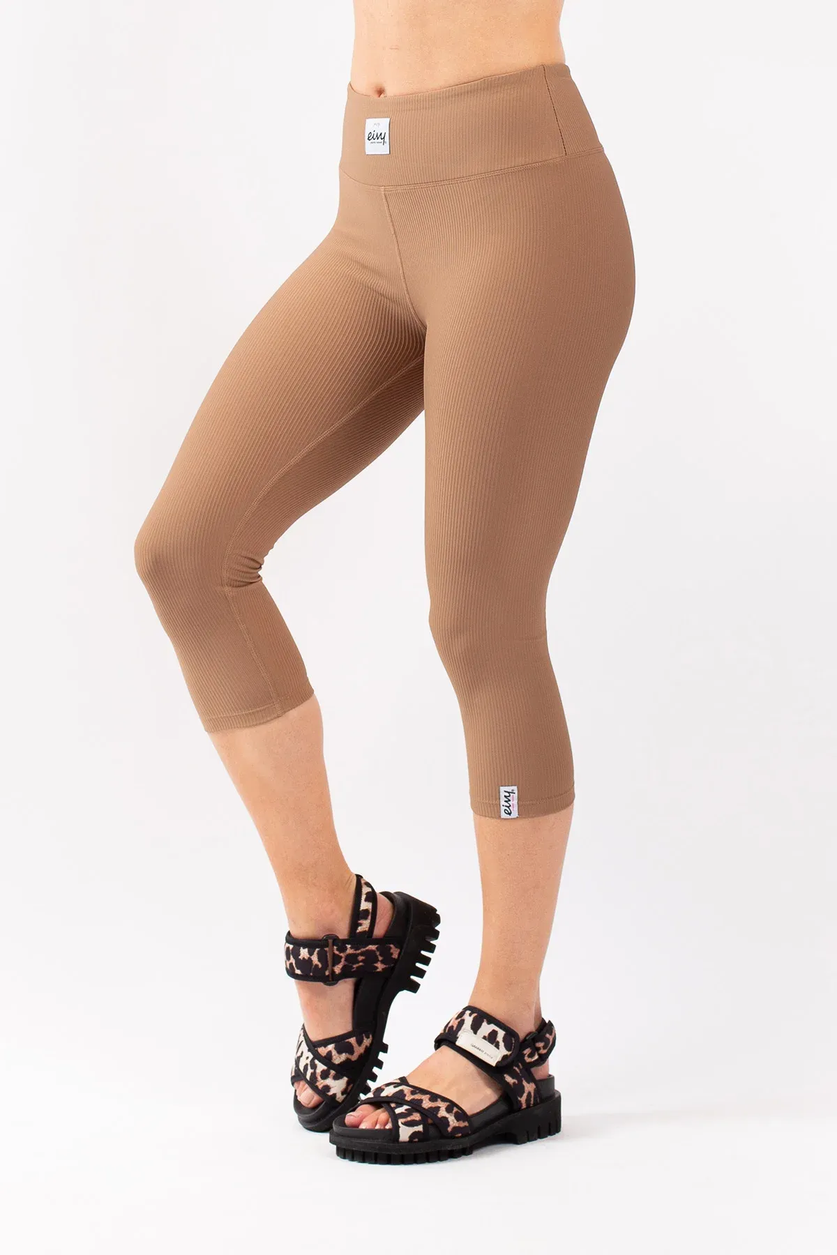 POCKET RIB 3/4 TIGHTS