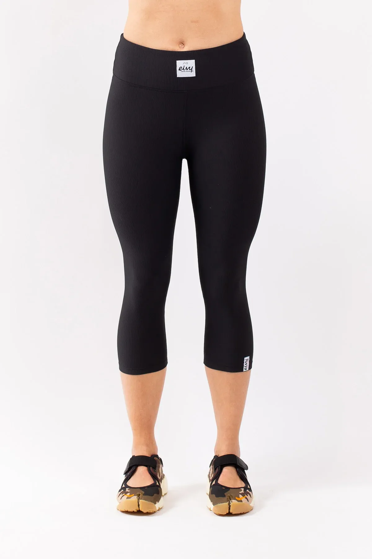 POCKET RIB 3/4 TIGHTS