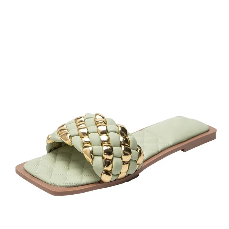 "Carina" Designer-Sandale