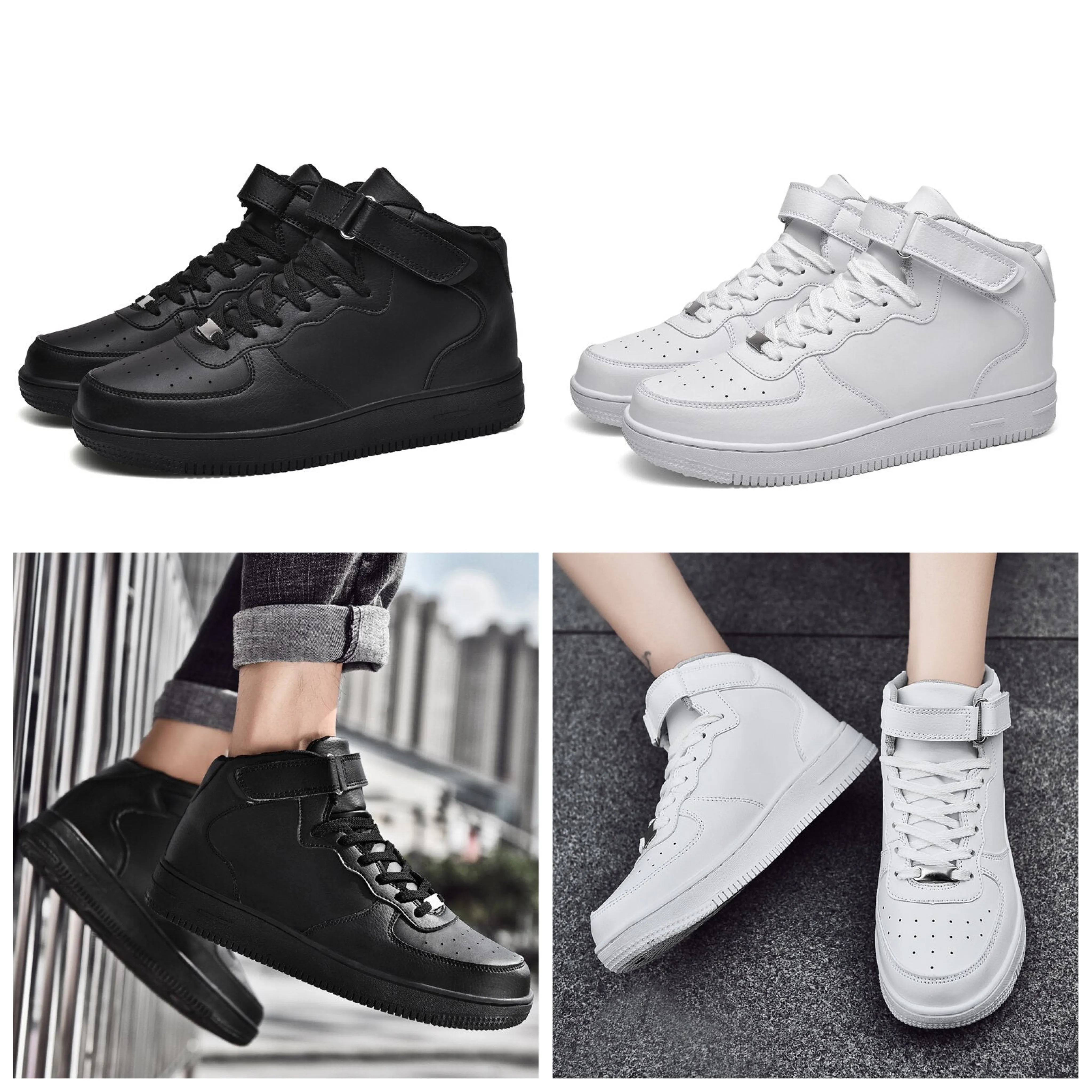 "Charles"  Lässiger Sneaker High