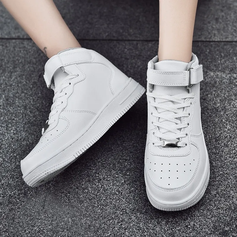 "Charles"  Lässiger Sneaker High