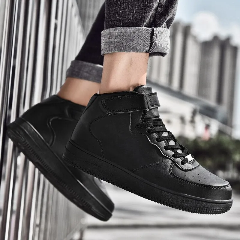 "Charles"  Lässiger Sneaker High