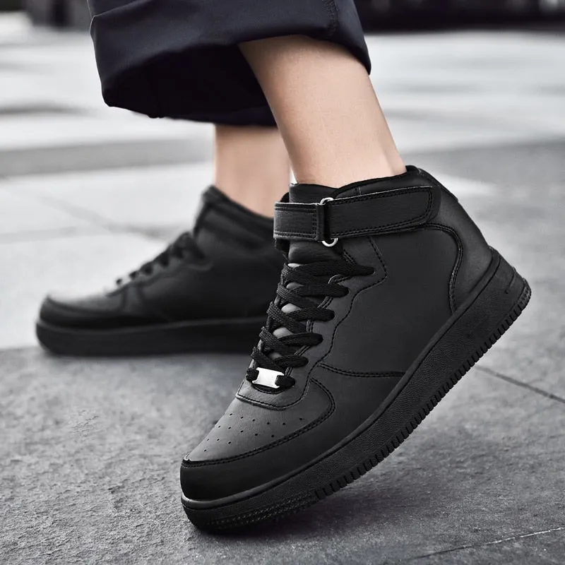 "Charles"  Lässiger Sneaker High