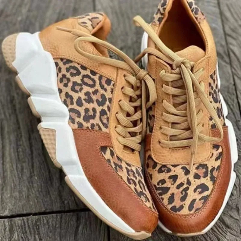 "Charlot" Fashion Sneaker