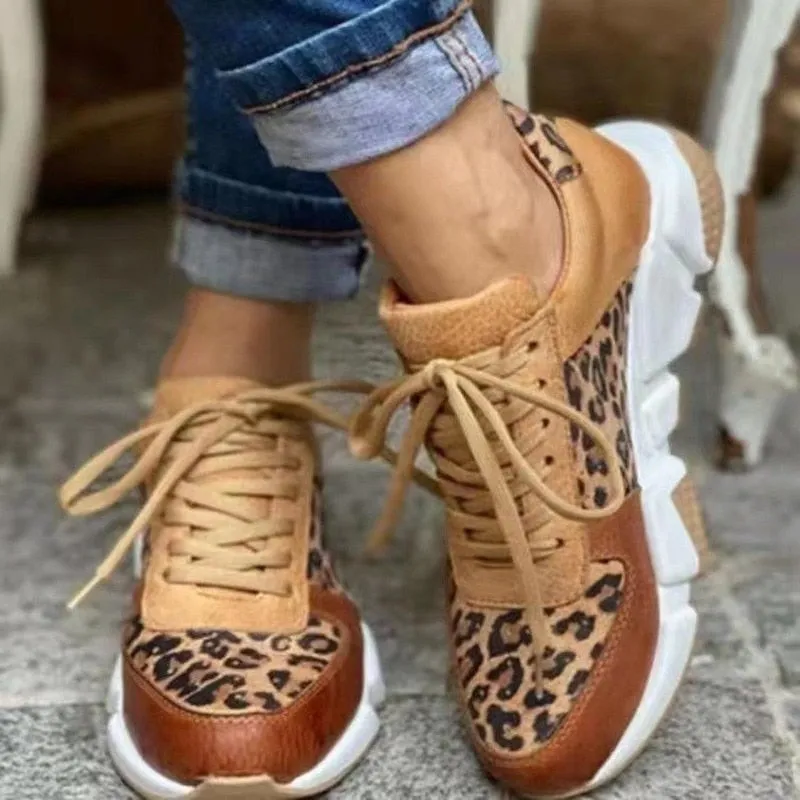 "Charlot" Fashion Sneaker