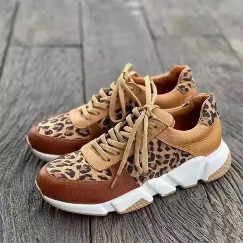 "Charlot" Fashion Sneaker