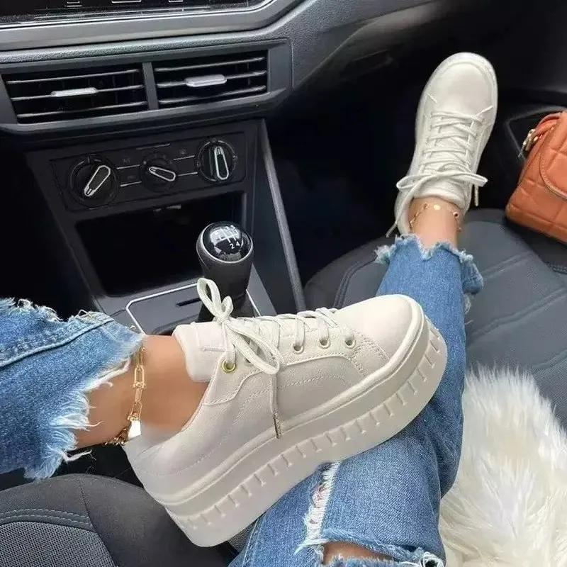 "Christina" Sportliche Turnschuhe