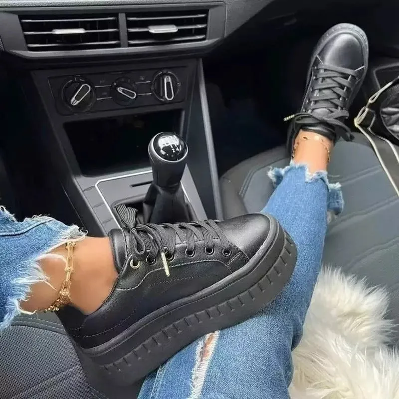 "Christina" Sportliche Turnschuhe