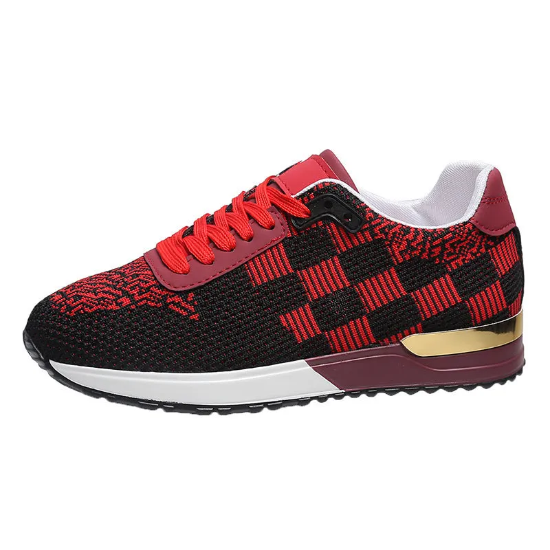 "Dara" Bequeme Designer-Sneaker