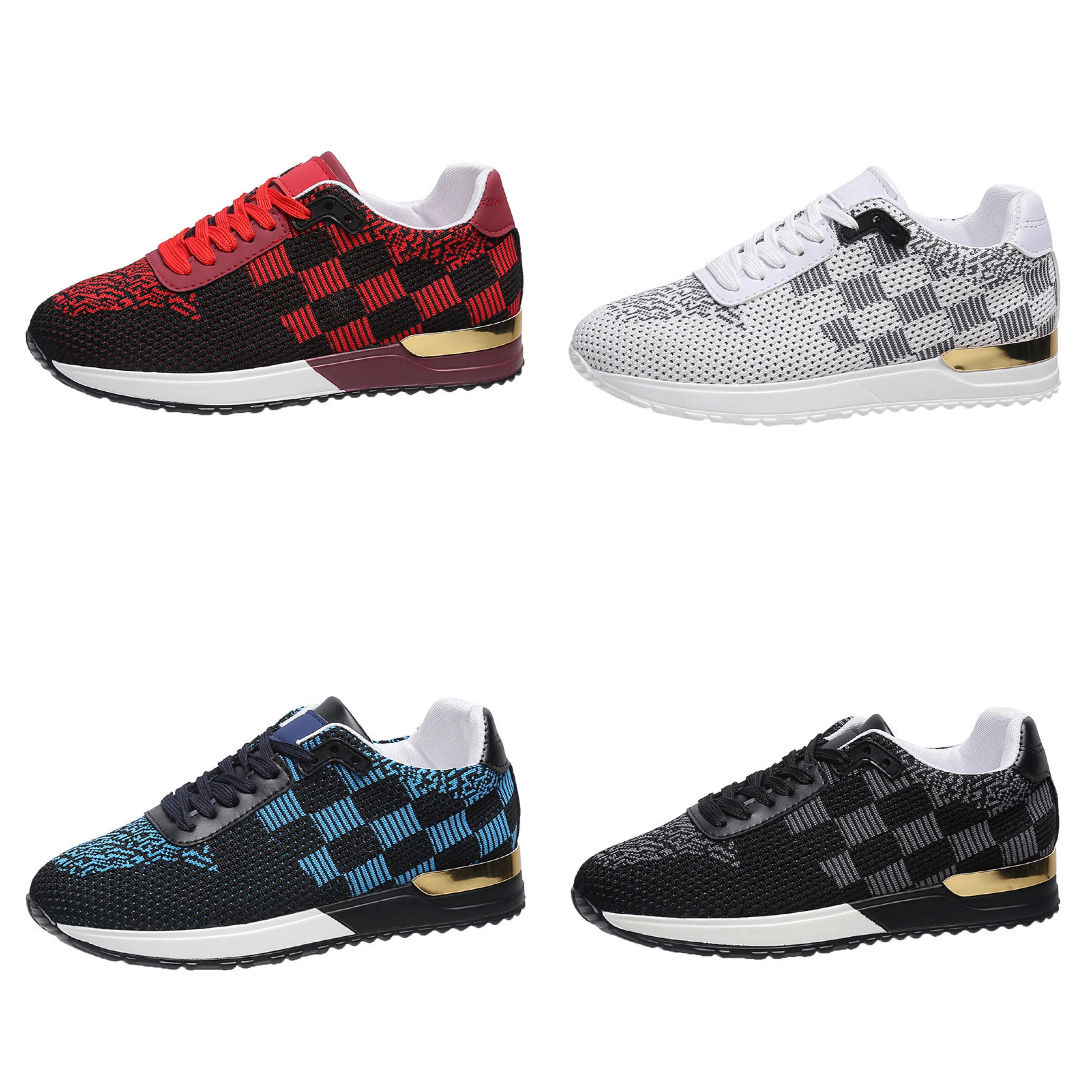 "Dara" Bequeme Designer-Sneaker