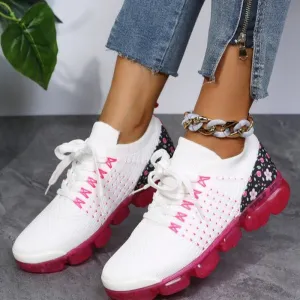 "Daria" Stilvolle Turnschuhe