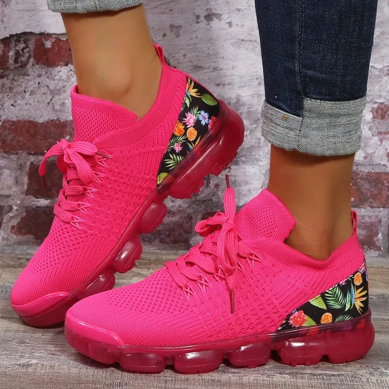 "Daria" Stilvolle Turnschuhe