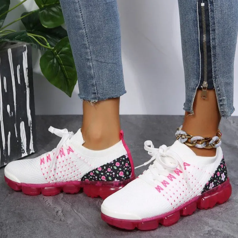"Daria" Stilvolle Turnschuhe