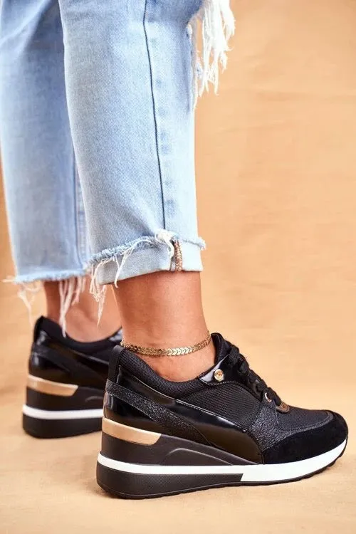 "Dora" Elegante Sneaker