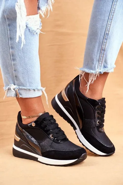 "Dora" Elegante Sneaker