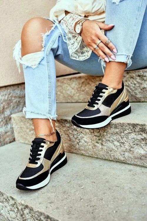 "Dora" Elegante Sneaker