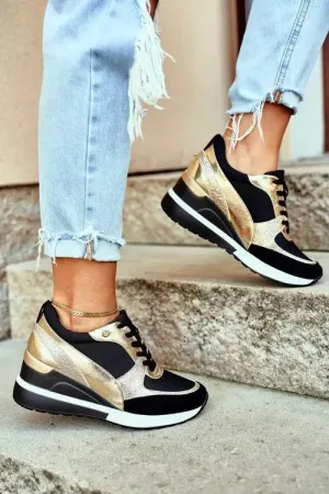 "Dora" Elegante Sneaker